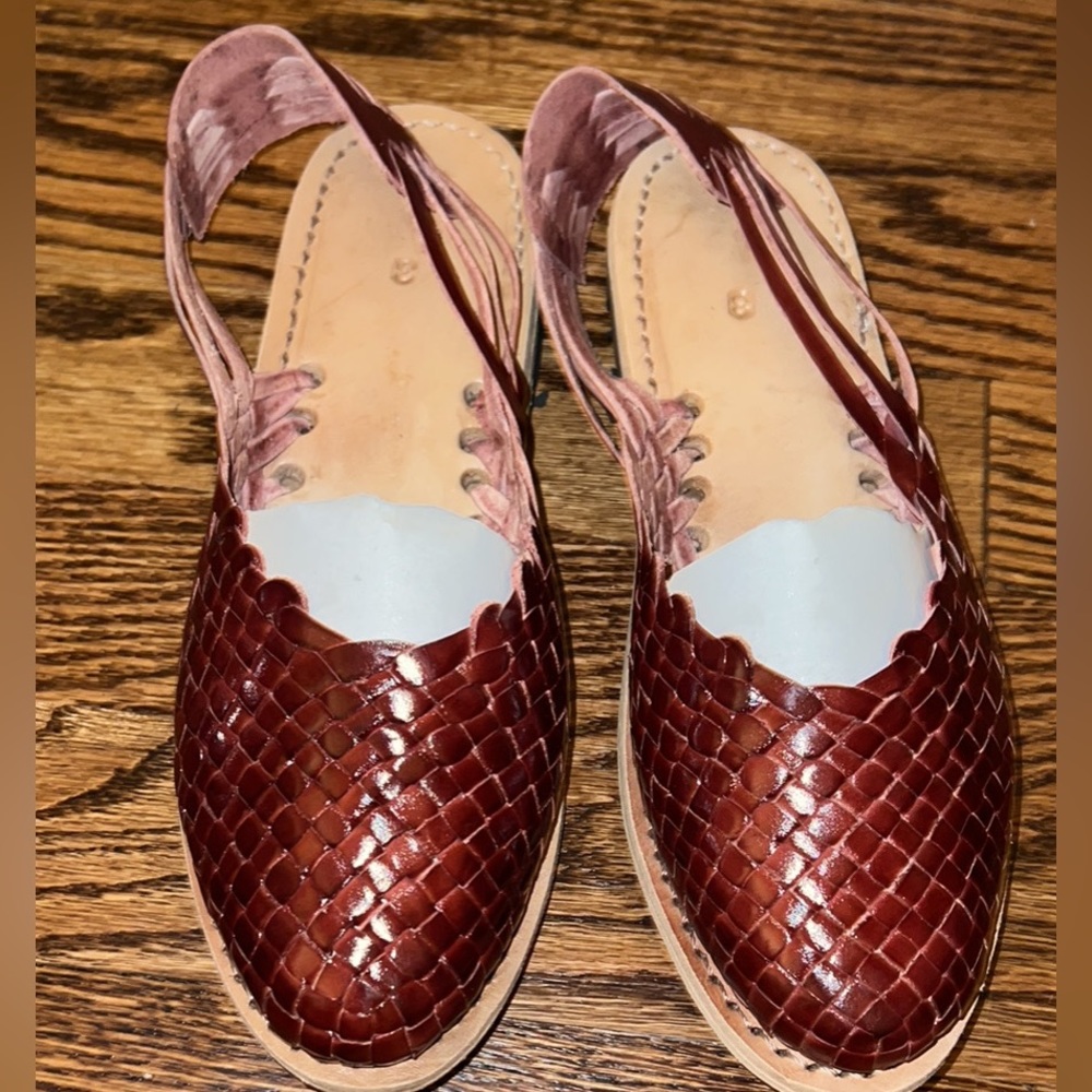 Handmade espadrille